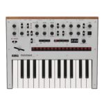 Monologue monophonic analog synthesizer (Silver)