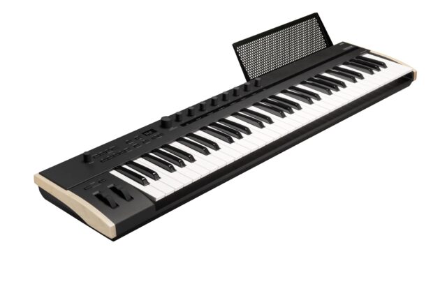 KEYSTAGE-61 MIDI Keyboard