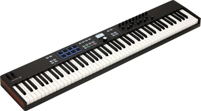 Keylab Essential 88 Mk3 Black
