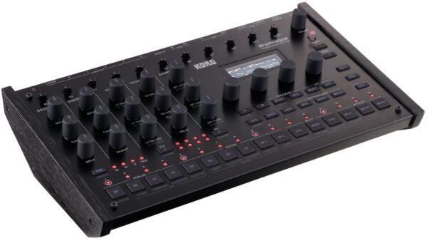 Drumlogue Hybrid Drum Machine
