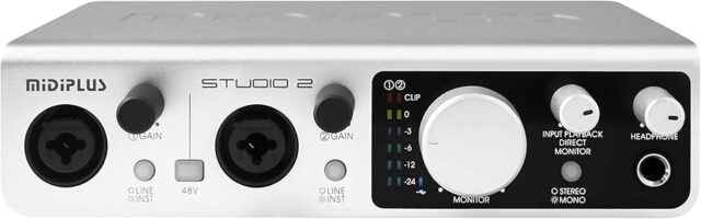 Studio 2 Tracktion Ed.