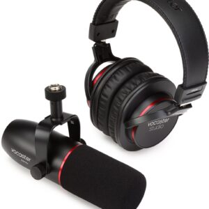 Vocaster Broadcast Bundle