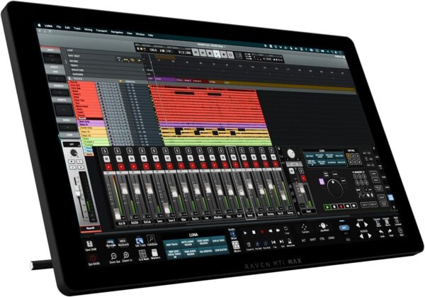 Raven MTi MAX Multitouch DAW Console