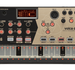 Volca Drum