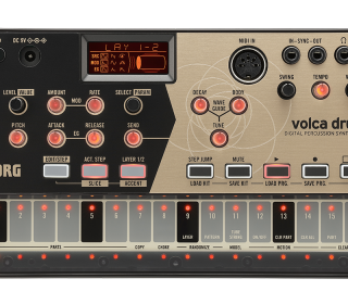 Volca Drum