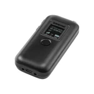 MXW1X/O=-Z11 Microphone - Bodypack