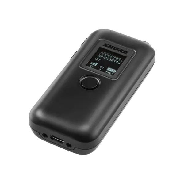 MXW1X/O=-Z11 Microphone - Bodypack