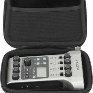 GLIDE Case For Zoom PodTrak P4