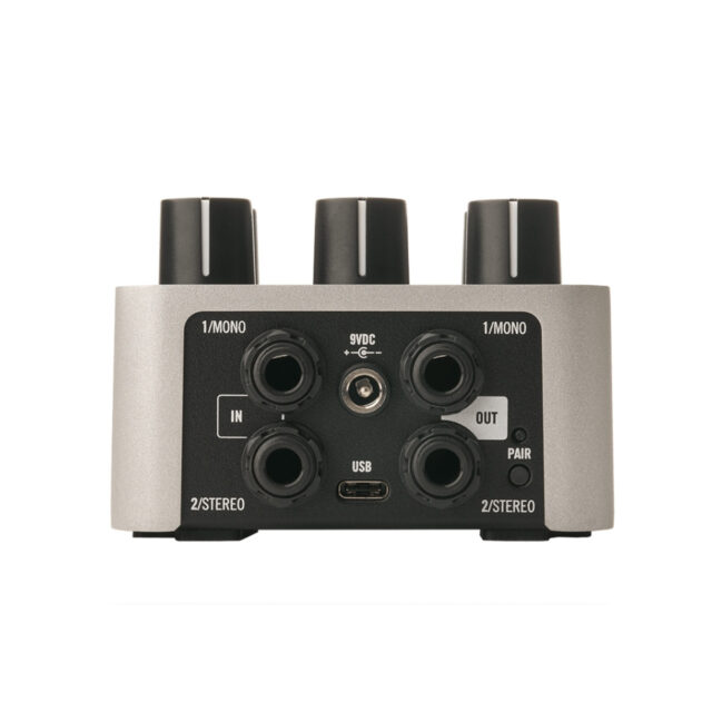 Knuckles '92 Rev F Dual Rec Amplifier