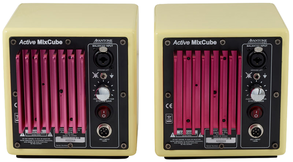 Pro Active MixCubes Buttercream (pair)