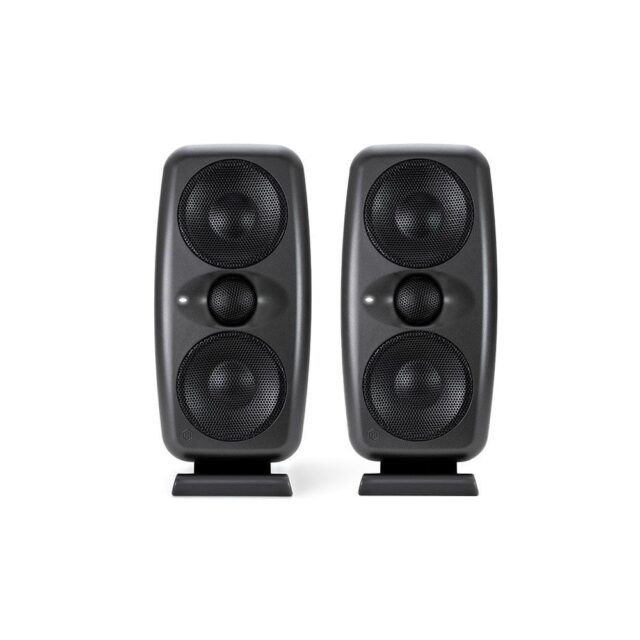 iLoud MTM MKII (Pair + Mic)