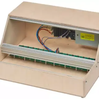 A-100LCB Low Cost Base PSU3