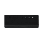 Field leather wrap black