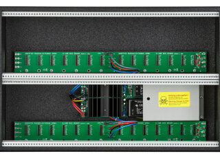 A-100LC6V Low Cost Case 6 HE PSU3 Vint. Ed.