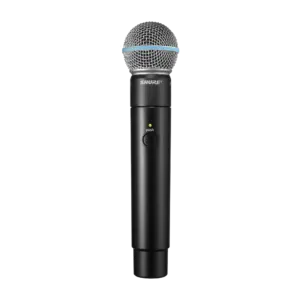 MXW2X/BETA58=-Z11 Microphone - Handheld - BETA58 Cartridge