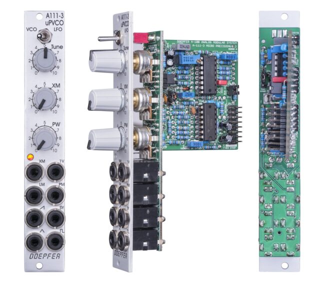 A-111-3 Micro Precision VCO