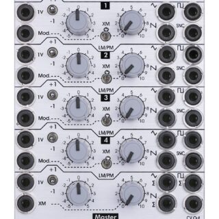 A-111-4 Quad Precision VCO