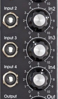 A-138aV Mixer linear Vintage Edition