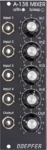 A-138aV Mixer linear Vintage Edition