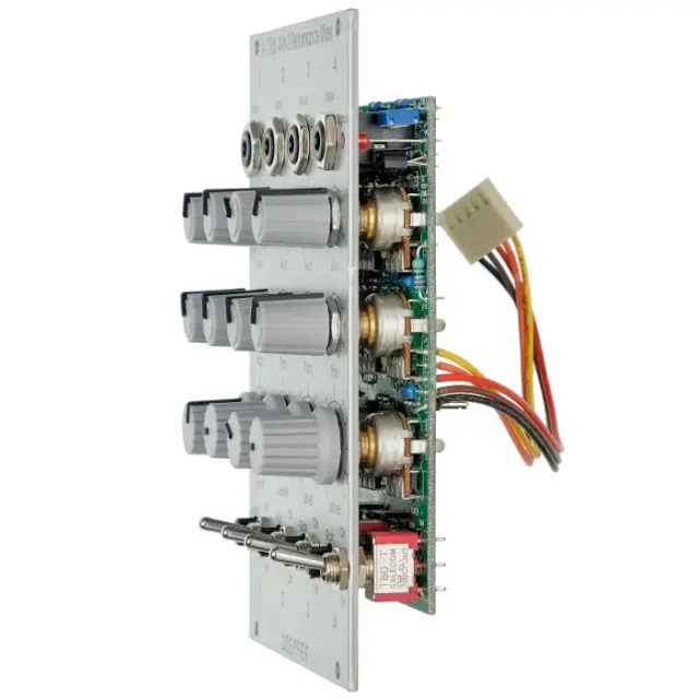 A-138p Performance Mixer Input