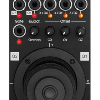 A-174-4V 3D Joystick Vintage Edition