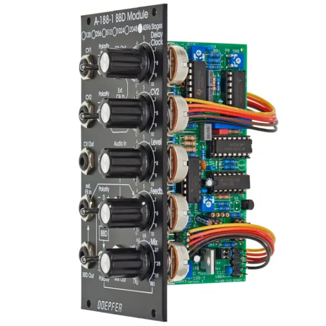 A-188-1XV BBD 128 Stages Vintage Ed.