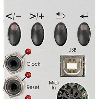 A-190-4 USB/MIDI-to-CV/Gate Interface