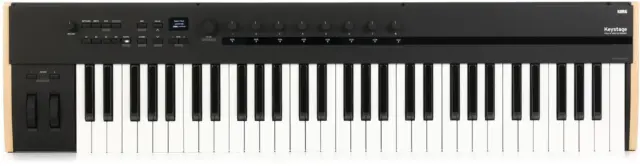 KEYSTAGE-61 MIDI Keyboard