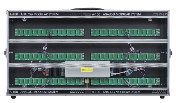 A-100PMS6 Single Monster Case 6 HE PSU3