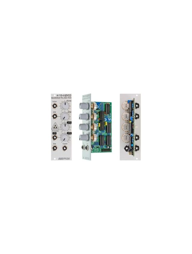 A-110-4 Quadrature VCO