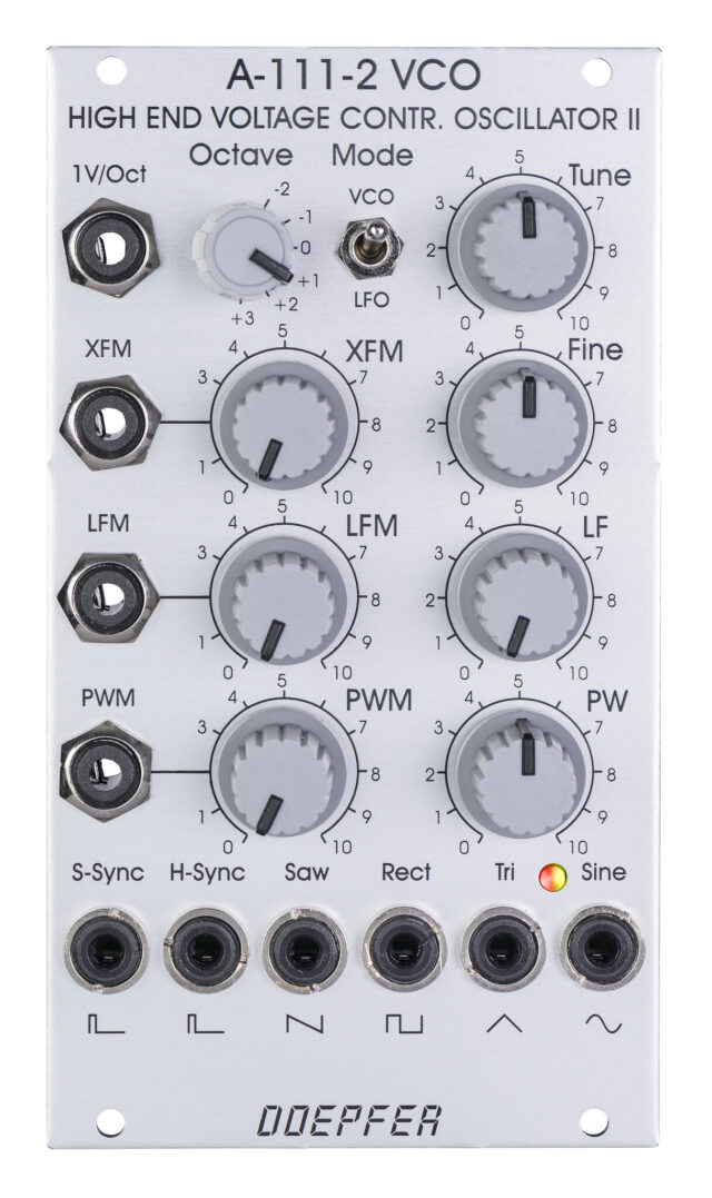 A-111-2 High End VCO II