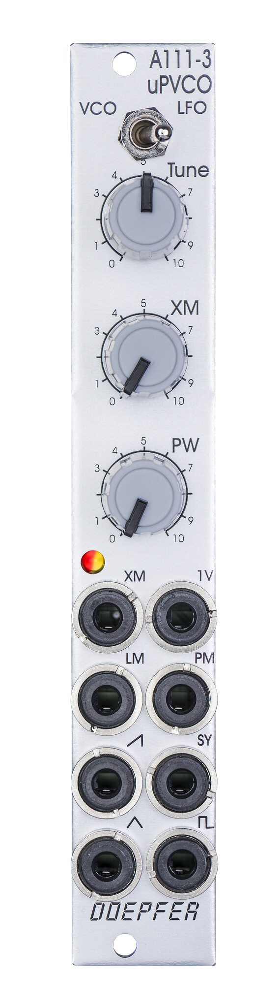 A-111-3 Micro Precision VCO
