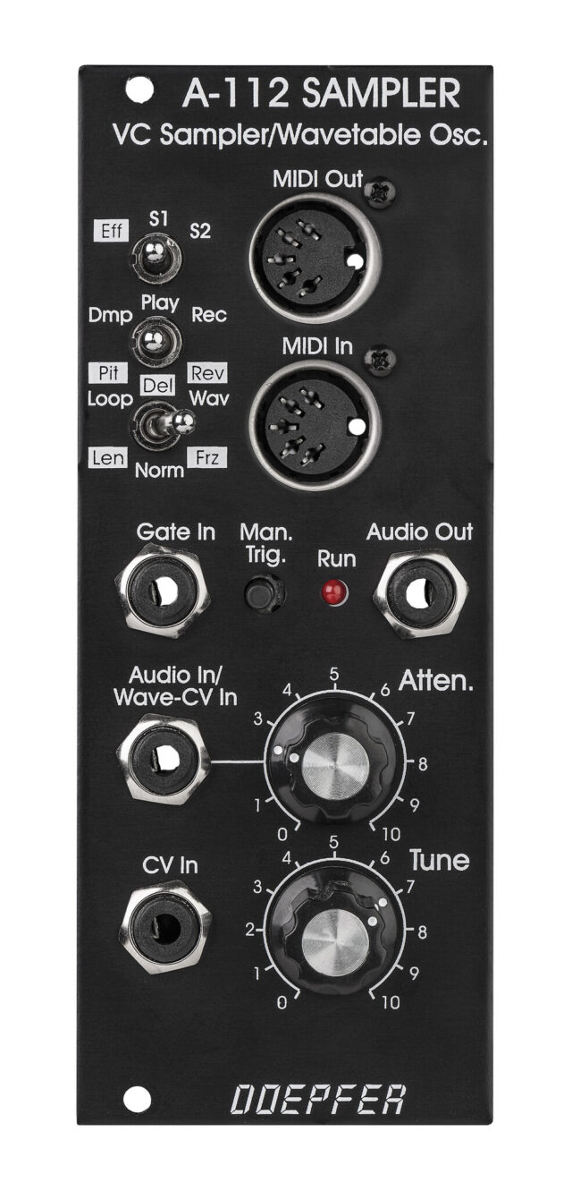 A-112V Vintage Edition (~ 04/16)