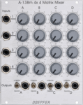 A-138m Matrix Mixer