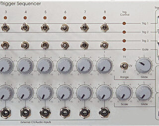 A-155 Analog/Trigger Sequencer