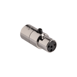 MD40TA4F Microdot to TA4F Adaptor for SHURE