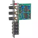 A-111-3v Micro Precision VCO Vintage Edition