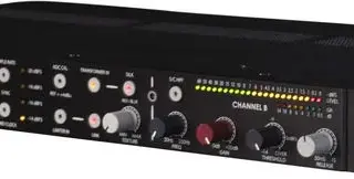 Master Buss Converter