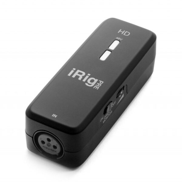 iRig Pre HD