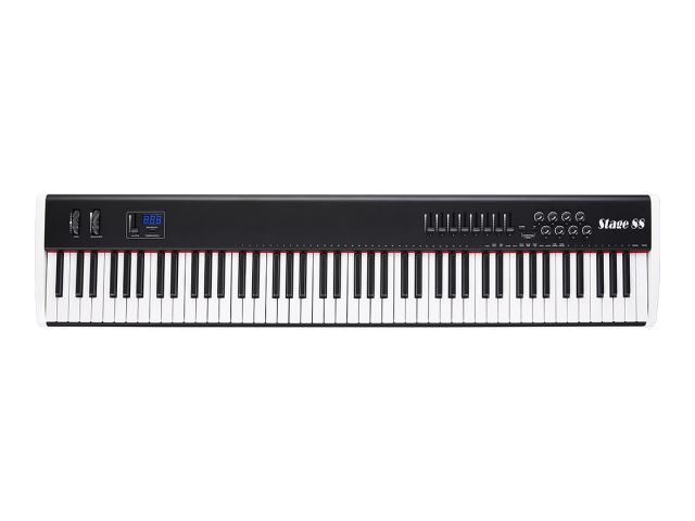 Stage 88 Tracktion Ed.