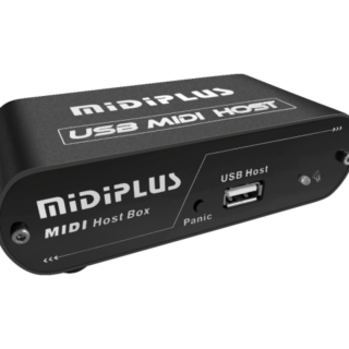 USB MIDI Host
