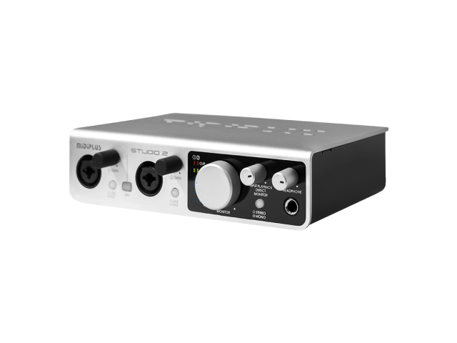 Studio 2 Tracktion Ed.