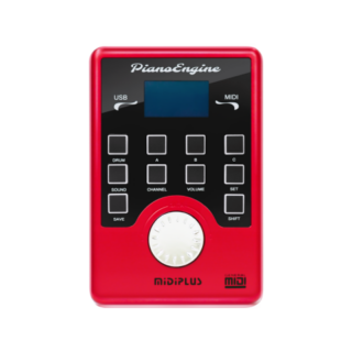 PianoEngine Tracktion Ed.