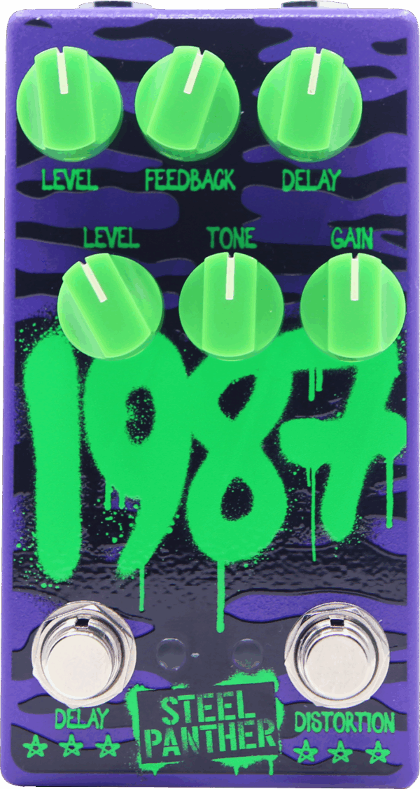 1987 - STEEL PANTHER