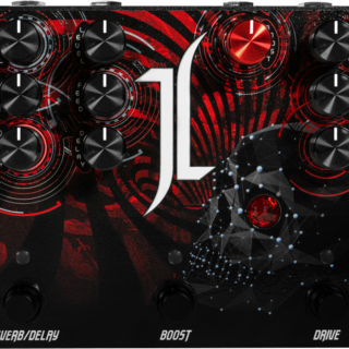 DEVIL'S TRIAD - JEFF LOOMIS