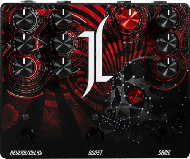 DEVIL'S TRIAD - JEFF LOOMIS