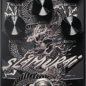 SLAMURAI PARLOR EDITION