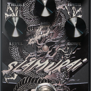 SLAMURAI PARLOR EDITION