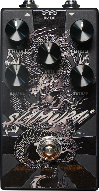 SLAMURAI PARLOR EDITION