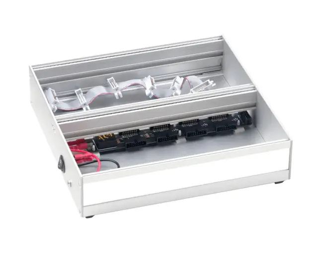 52 HP 6U case with power supply